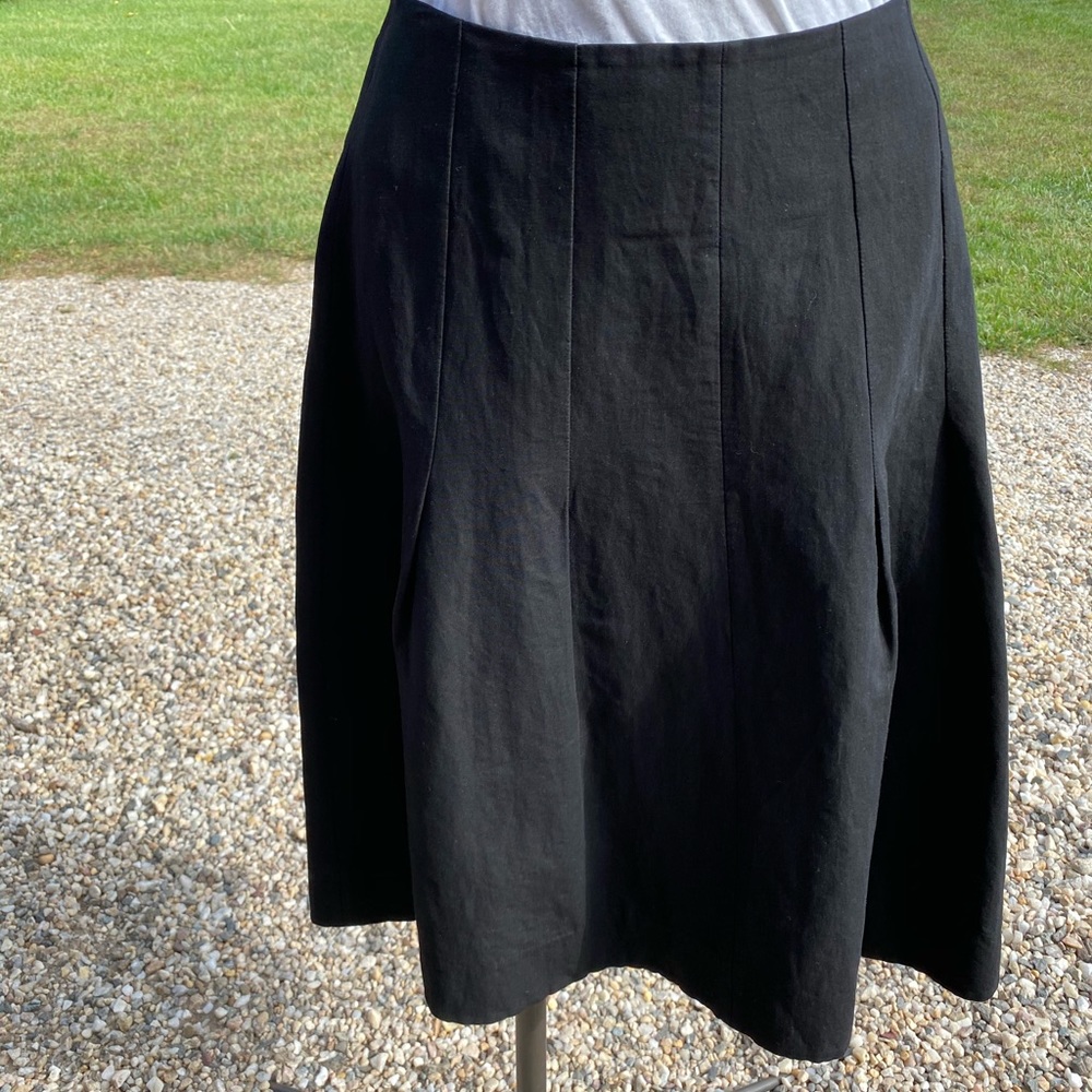 MARNI A-line skirt